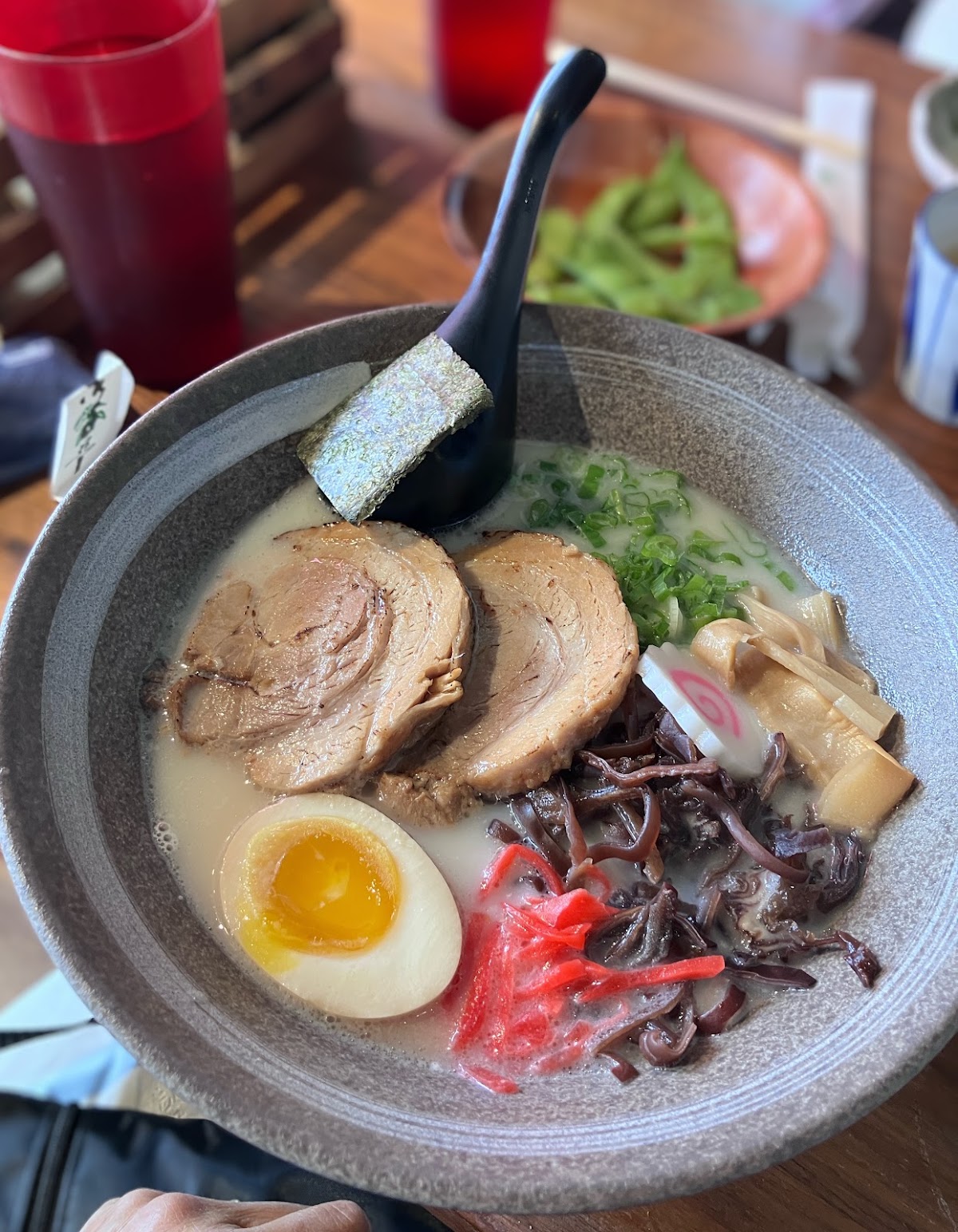 After Hours Ramen, San Francisco: photo 6