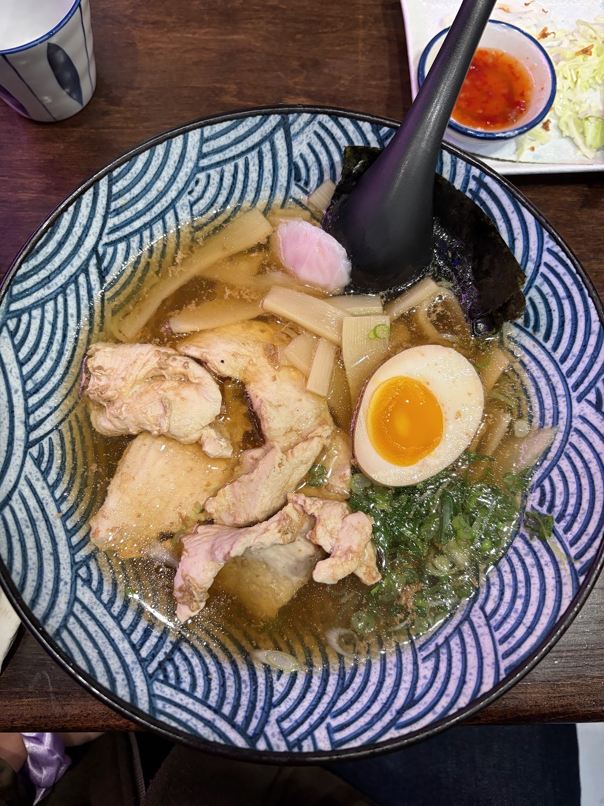 After Hours Ramen, San Francisco: photo 7