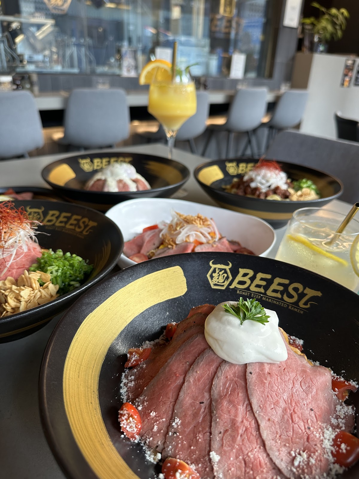 BEEST Ramen, Vancouver: photo 13