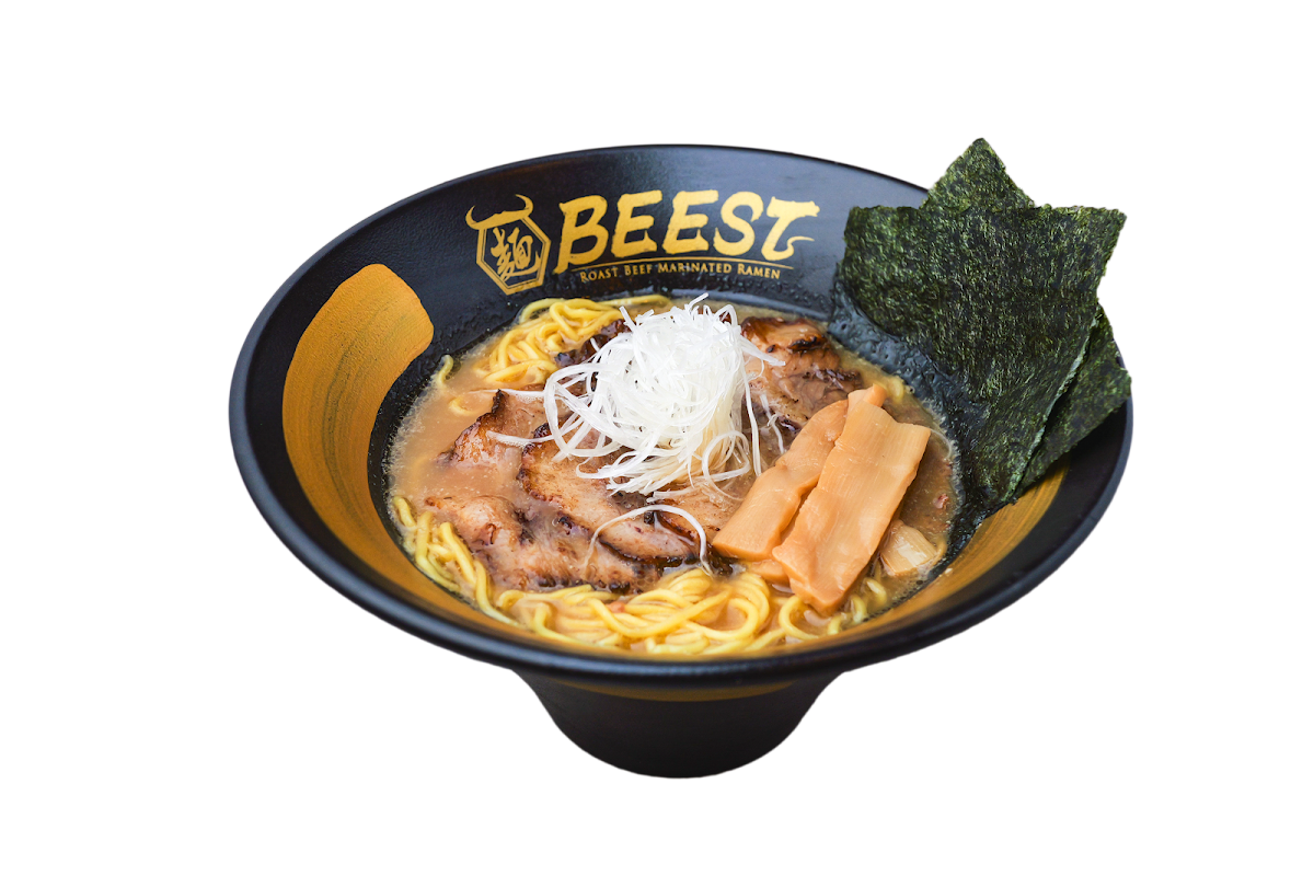 BEEST Ramen, Vancouver: photo 3