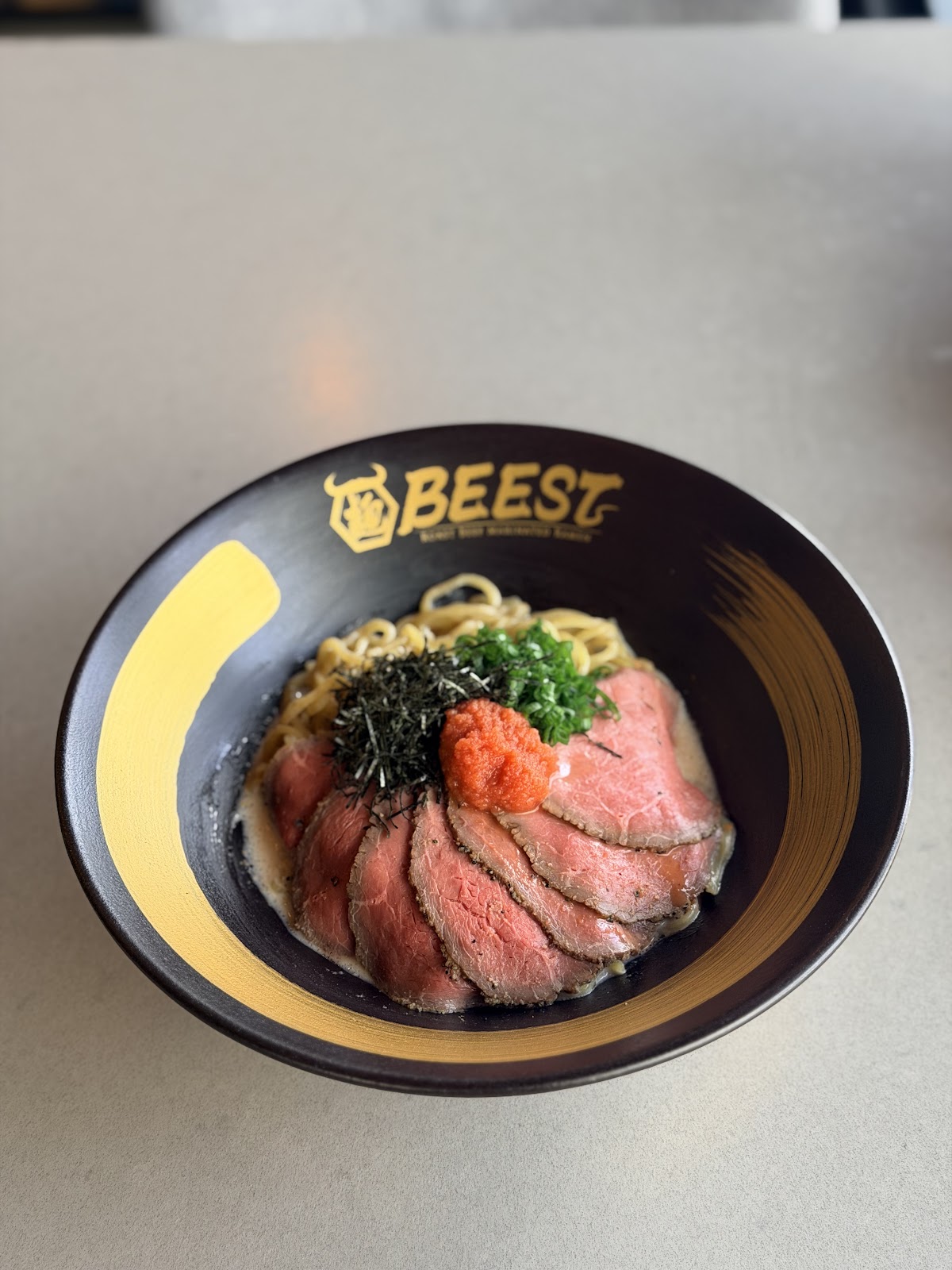 BEEST Ramen, Vancouver: photo 4
