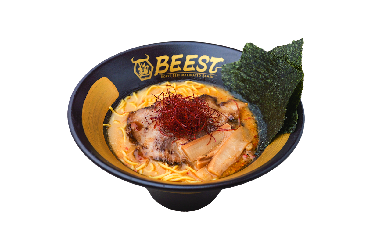 BEEST Ramen, Vancouver: photo 6