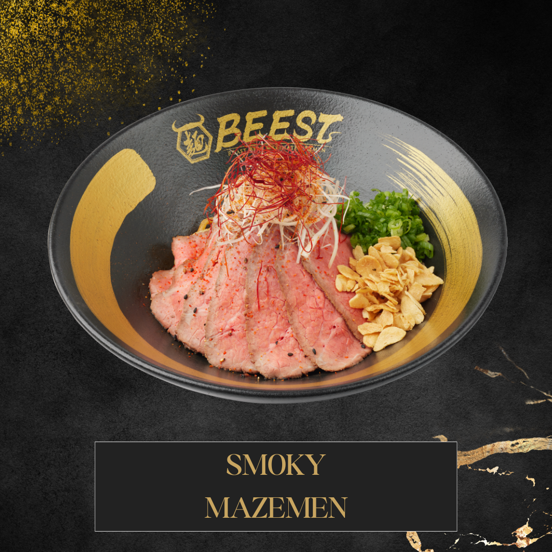 BEEST Ramen, Vancouver: photo 7