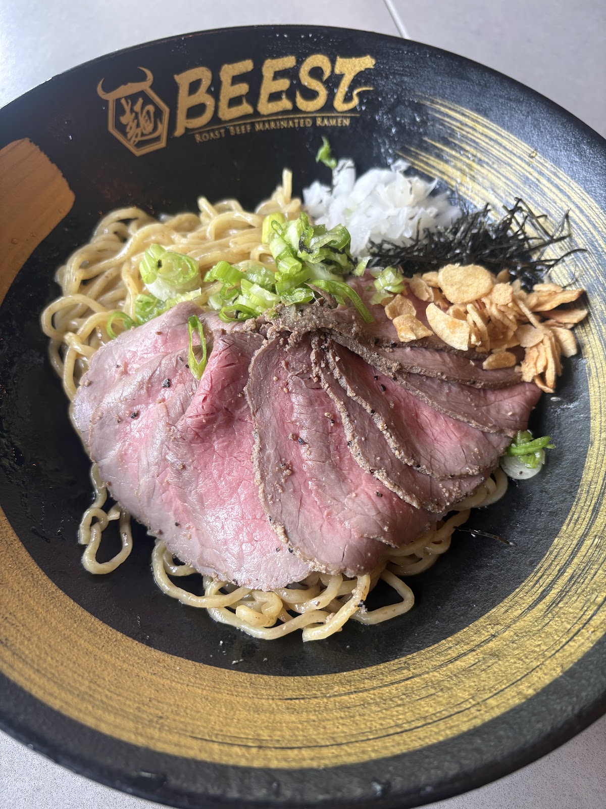 BEEST Ramen, Vancouver: photo 9