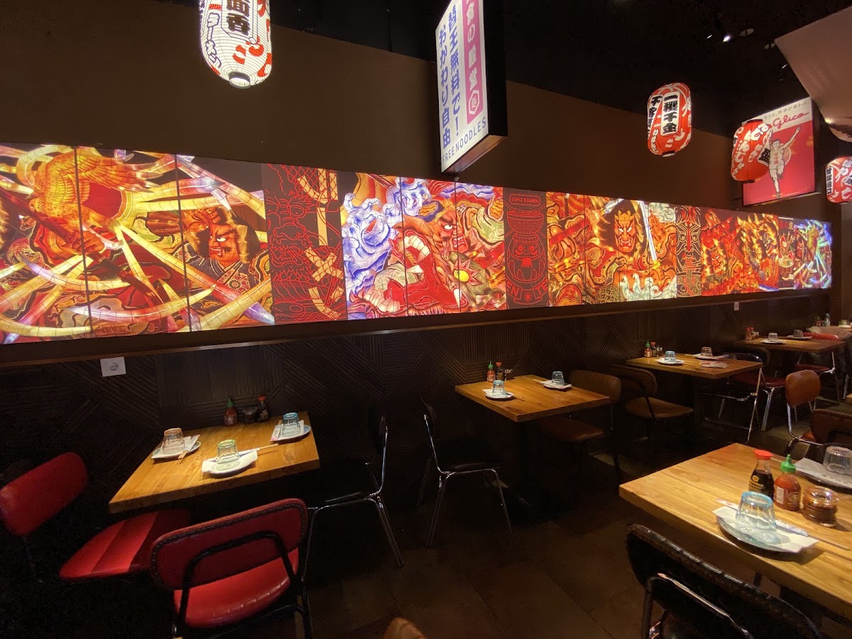 Xihuramen, Madrid: photo 2