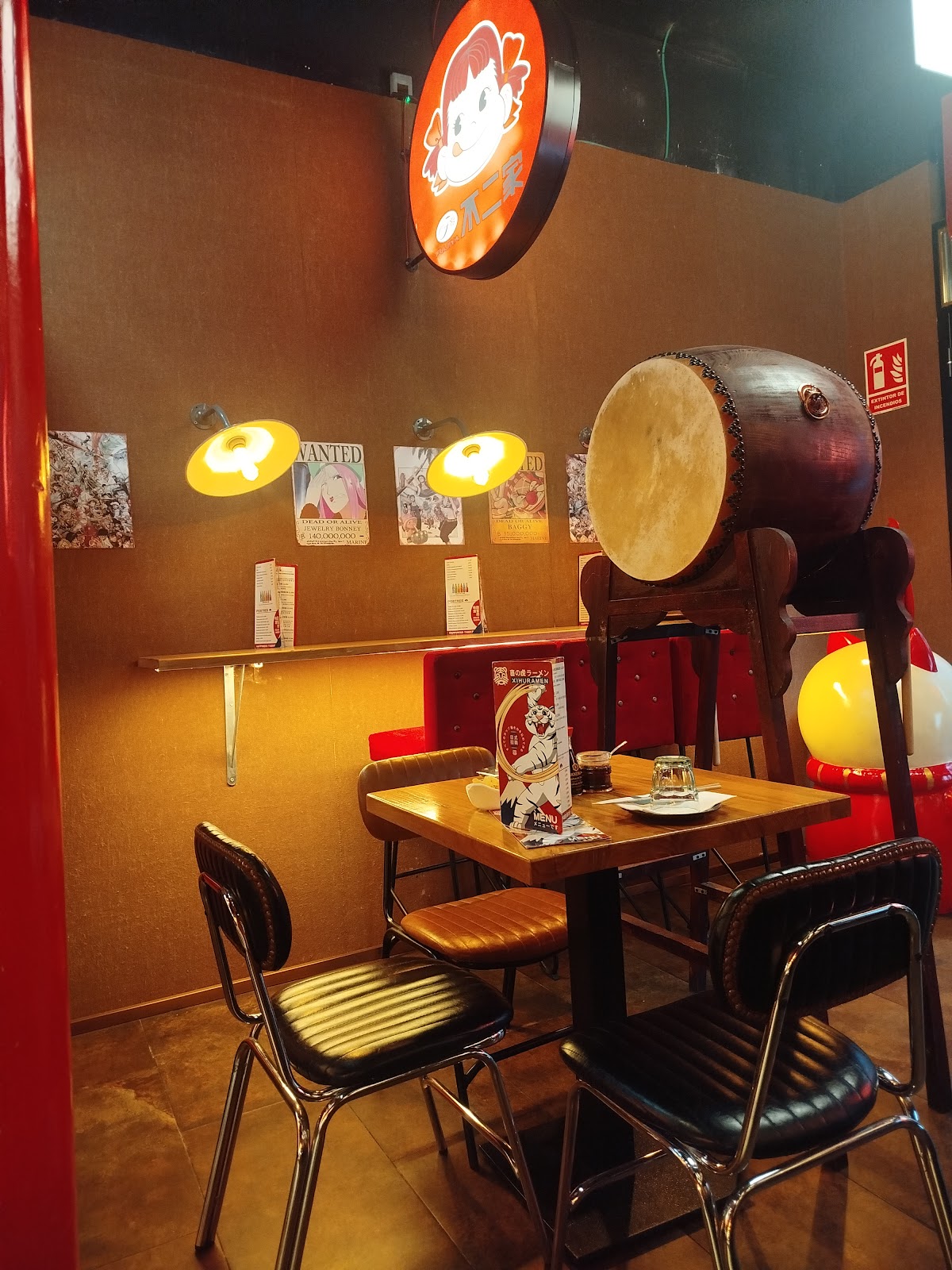 Xihuramen, Madrid: photo 4