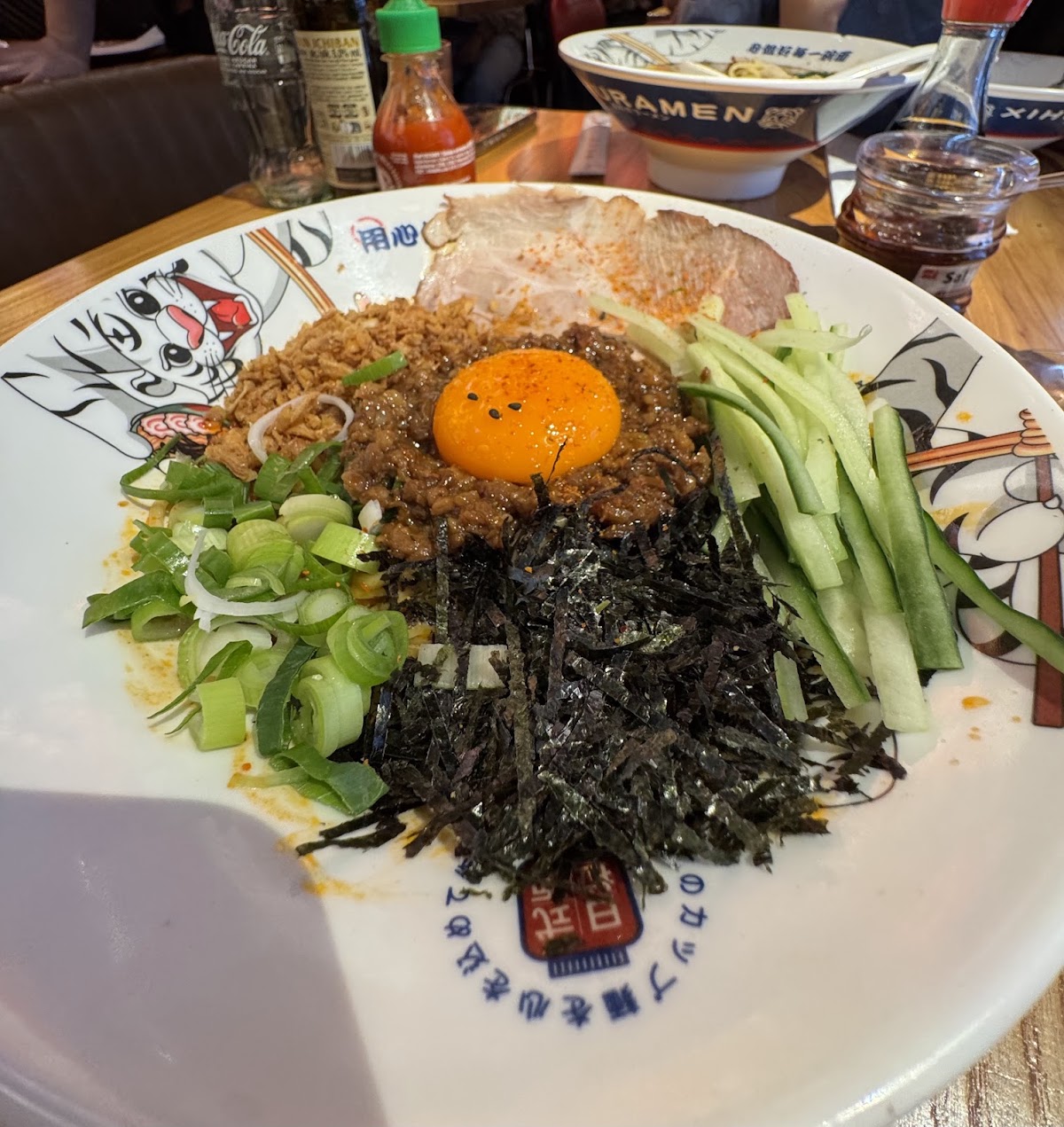 Xihuramen, Madrid: photo 5
