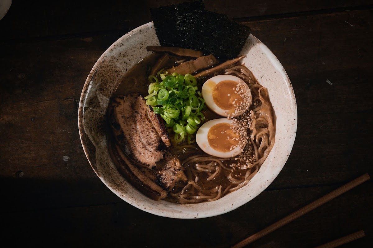 Ramen in Paris
