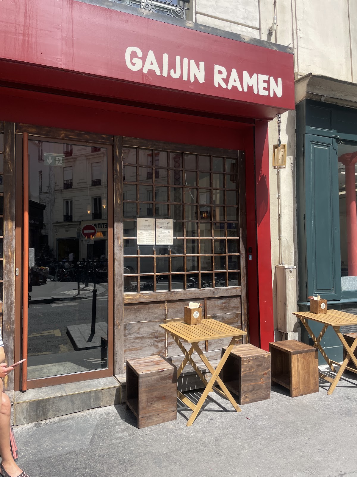 Gaijin Ramen, Paris: photo 2