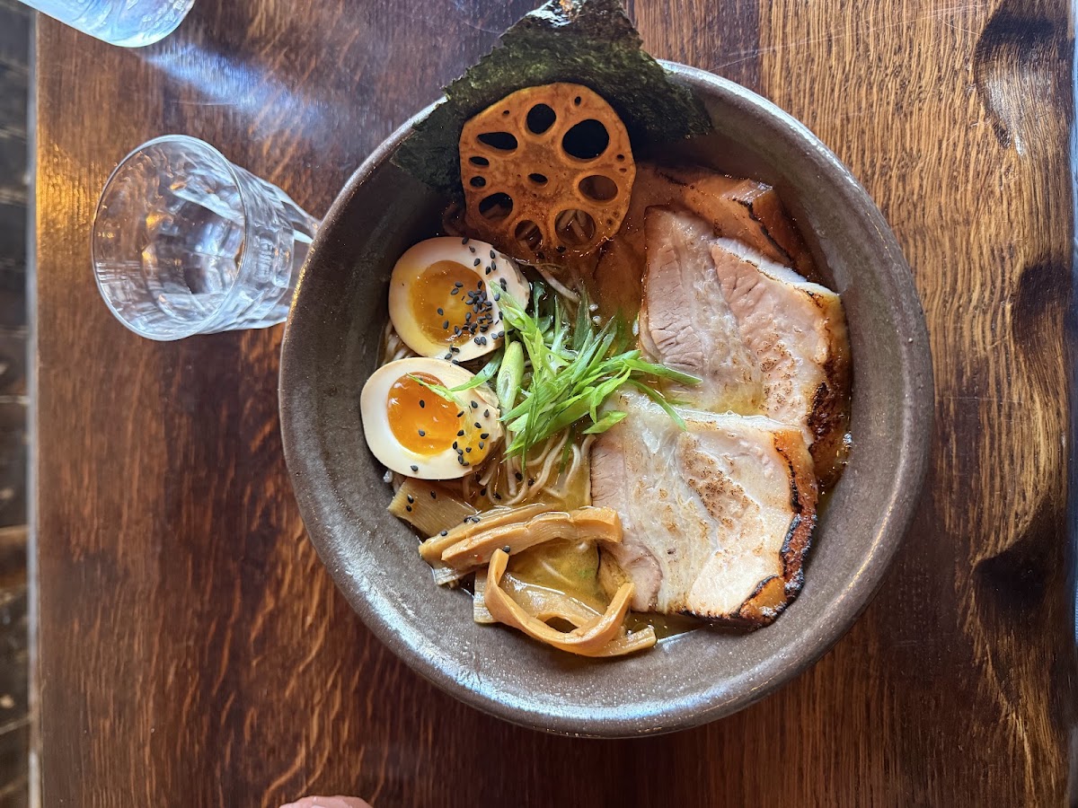 Gaijin Ramen, Paris: photo 4