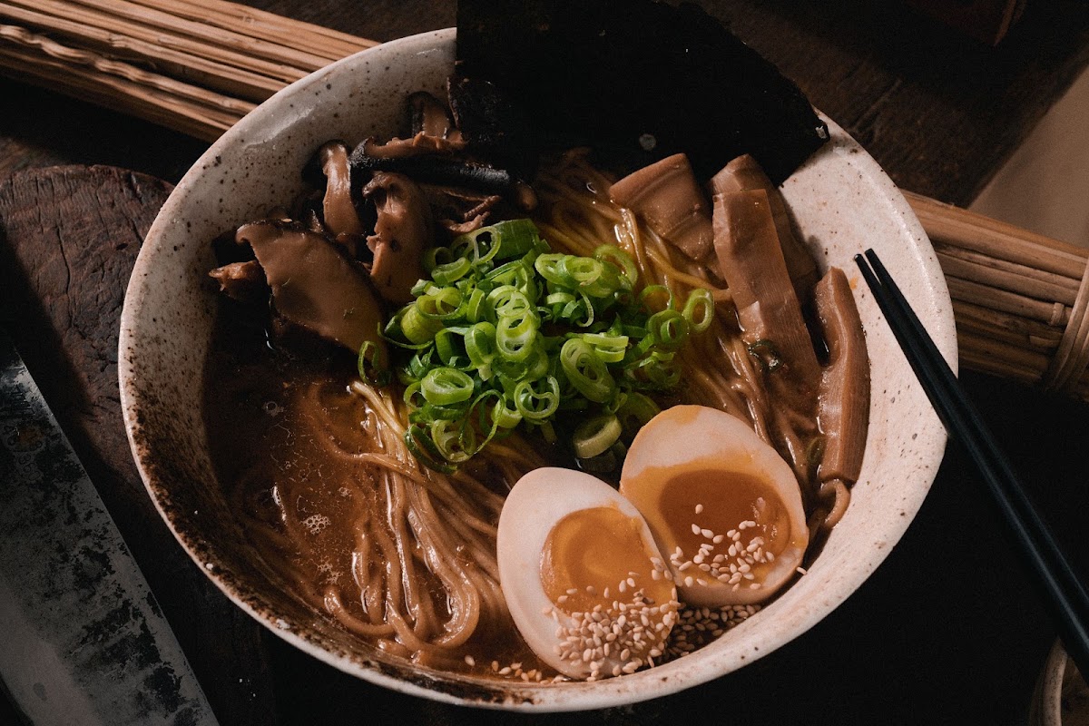 Gaijin Ramen, Paris: photo 5