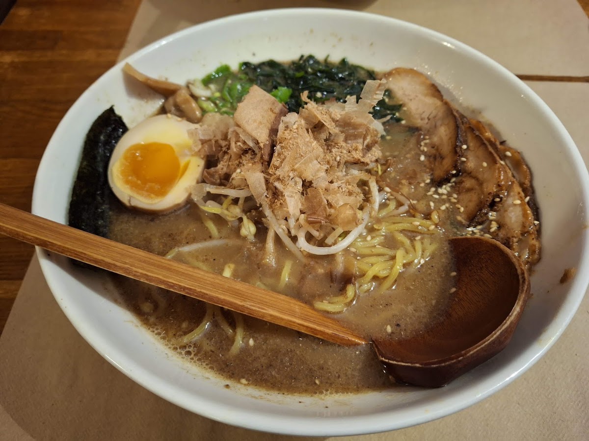 Kobuta Ramen, Barcelona: photo 12