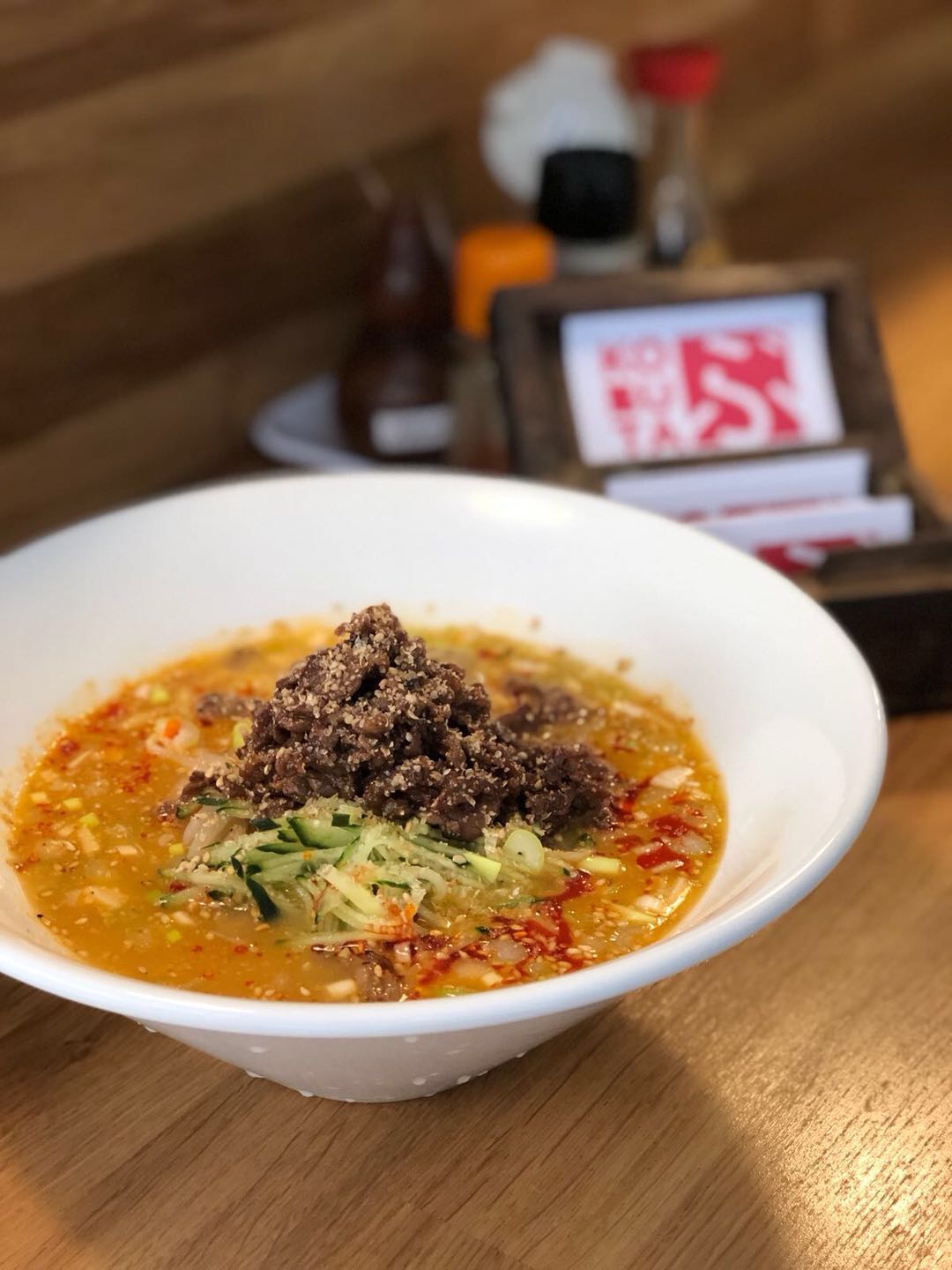 Kobuta Ramen, Barcelona: photo 4