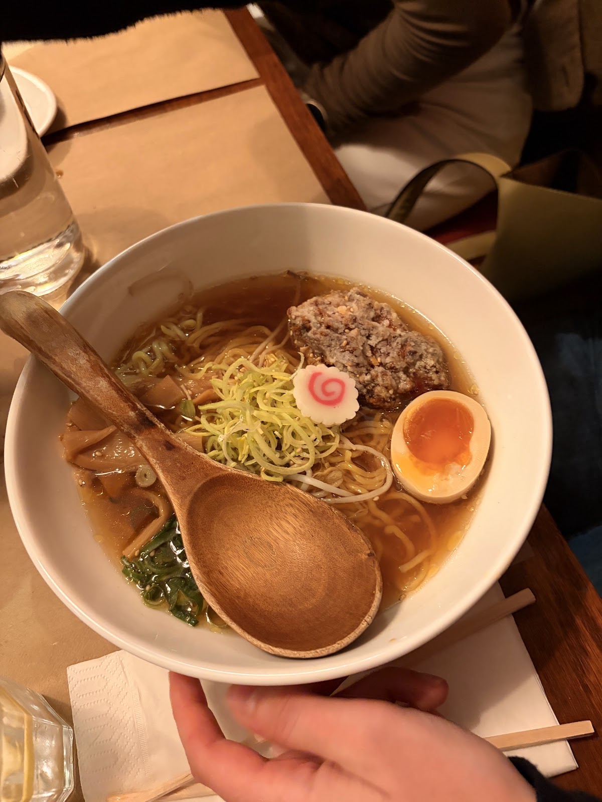 Kobuta Ramen, Barcelona: photo 6