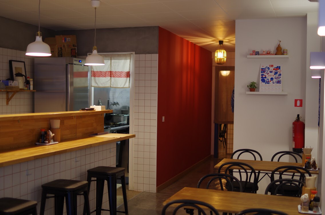 Kobuta Ramen, Barcelona: photo 10