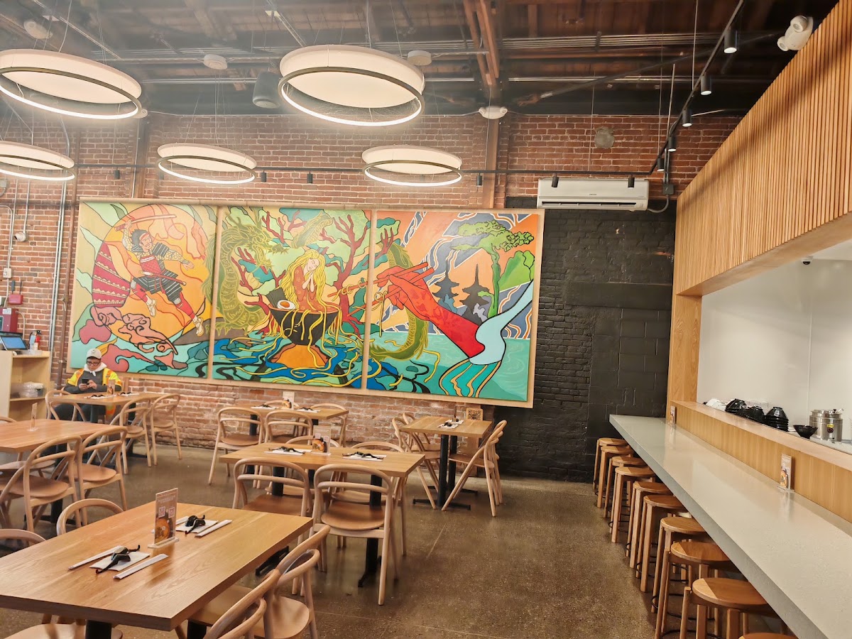 Tatsu Ramen, Los Angeles: photo 2