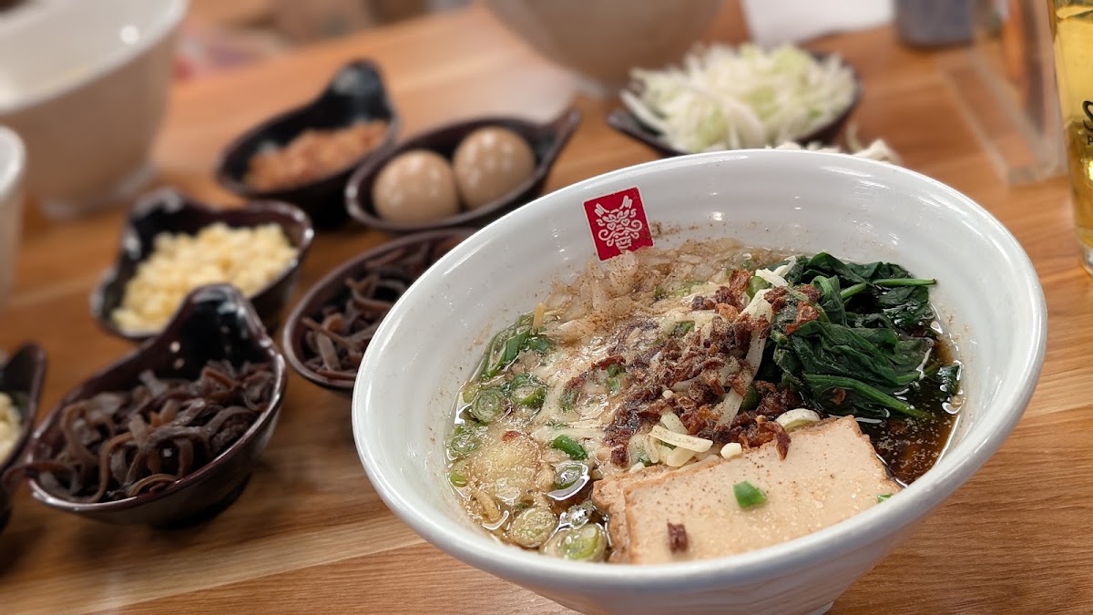 Tatsu Ramen, Los Angeles: photo 11