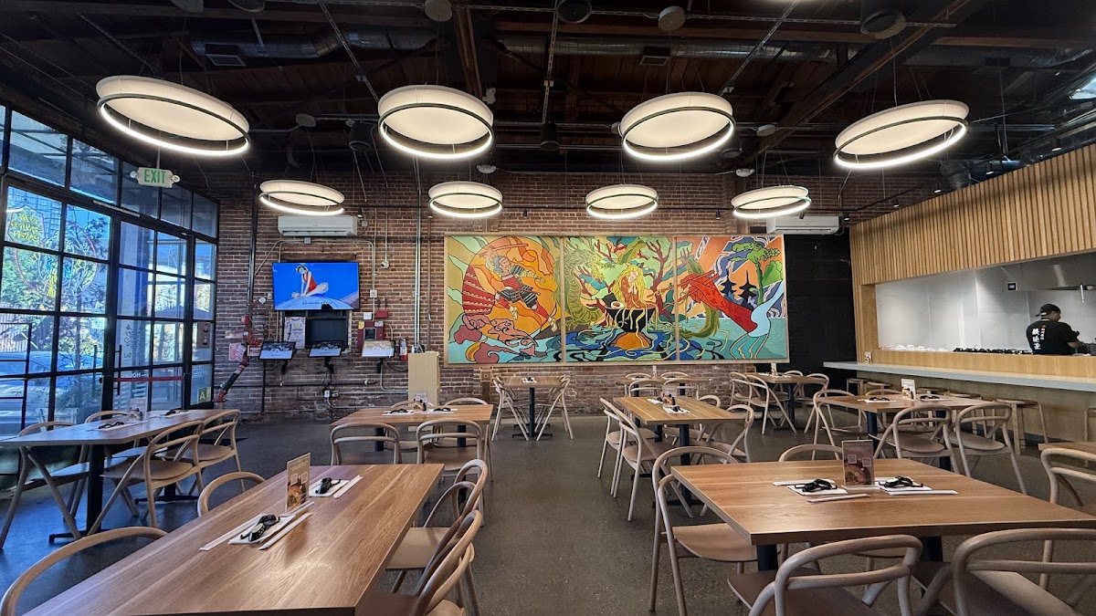 Tatsu Ramen, Los Angeles: photo 12