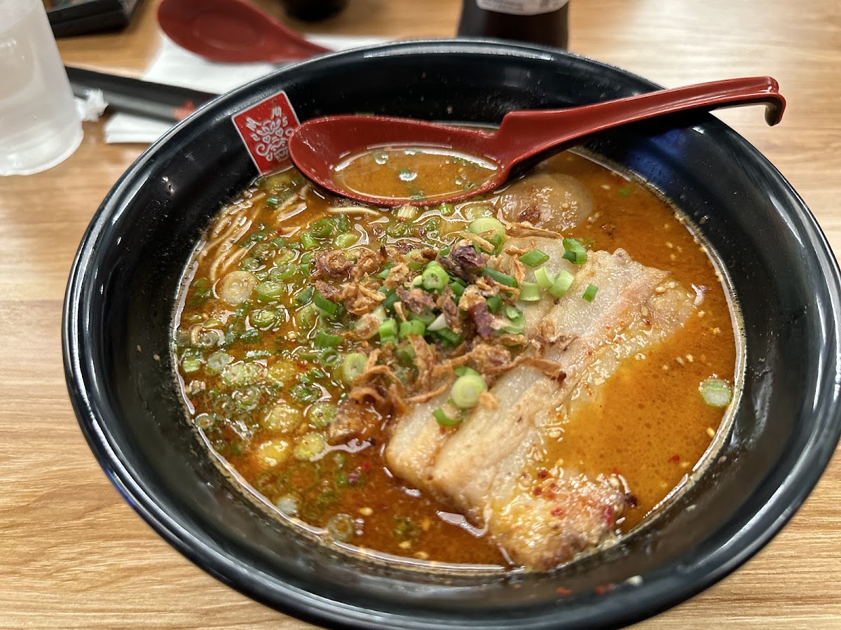 Tatsu Ramen, Los Angeles: photo 3