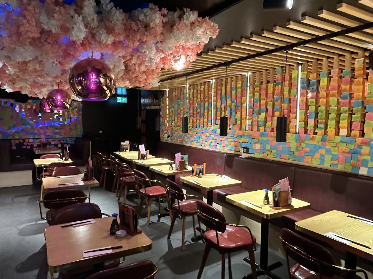 Maki & Ramen, London: photo 2