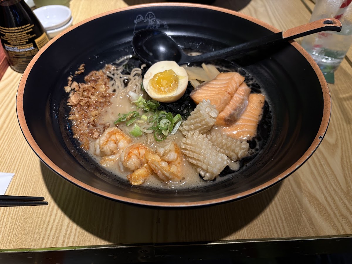 Maki & Ramen, London: photo 3