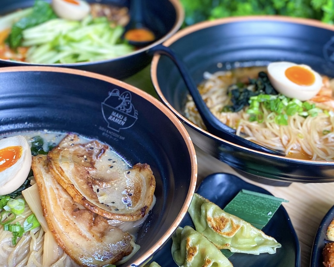 Maki & Ramen, London: photo 6