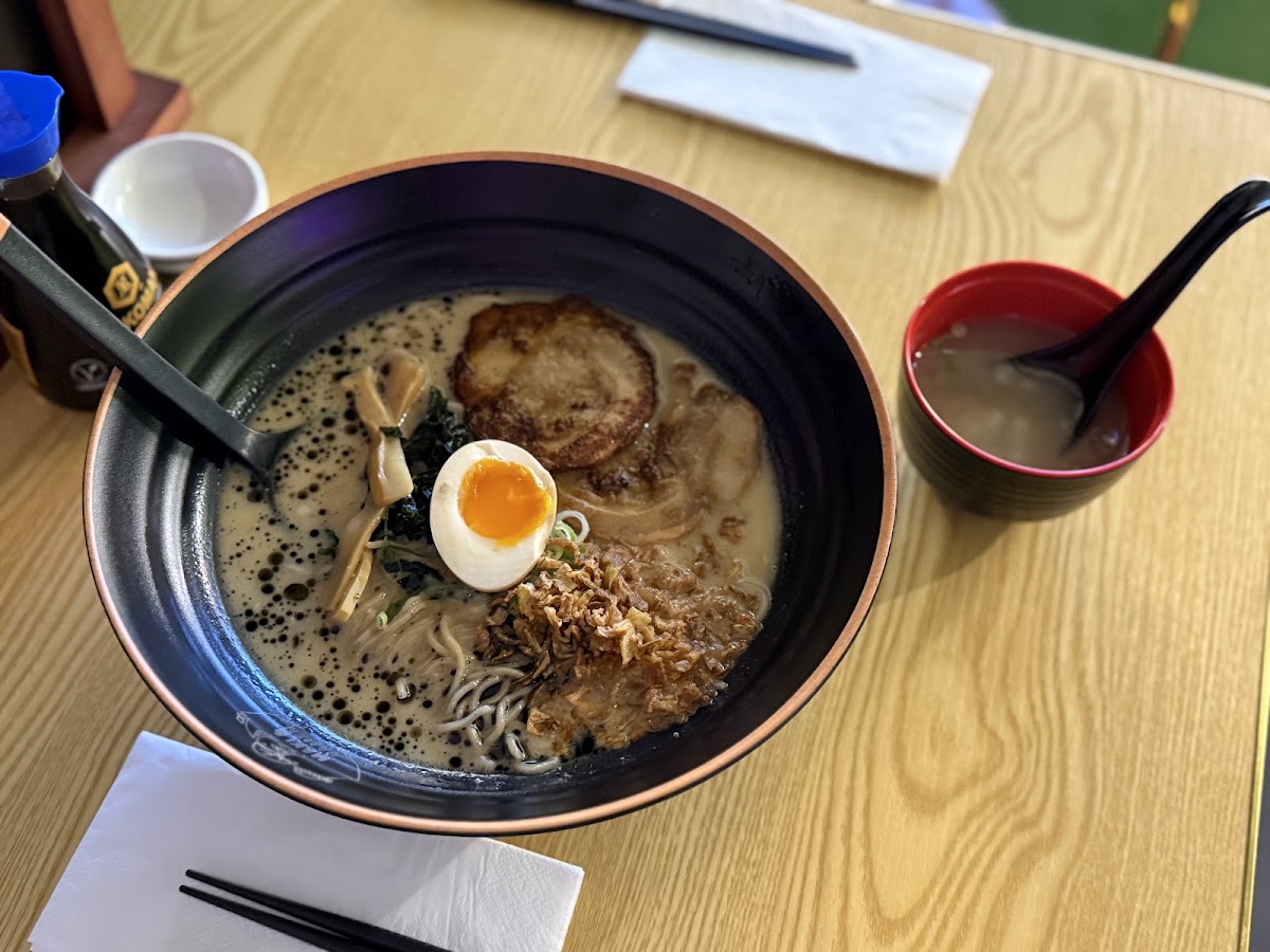 Maki & Ramen, London: photo 8
