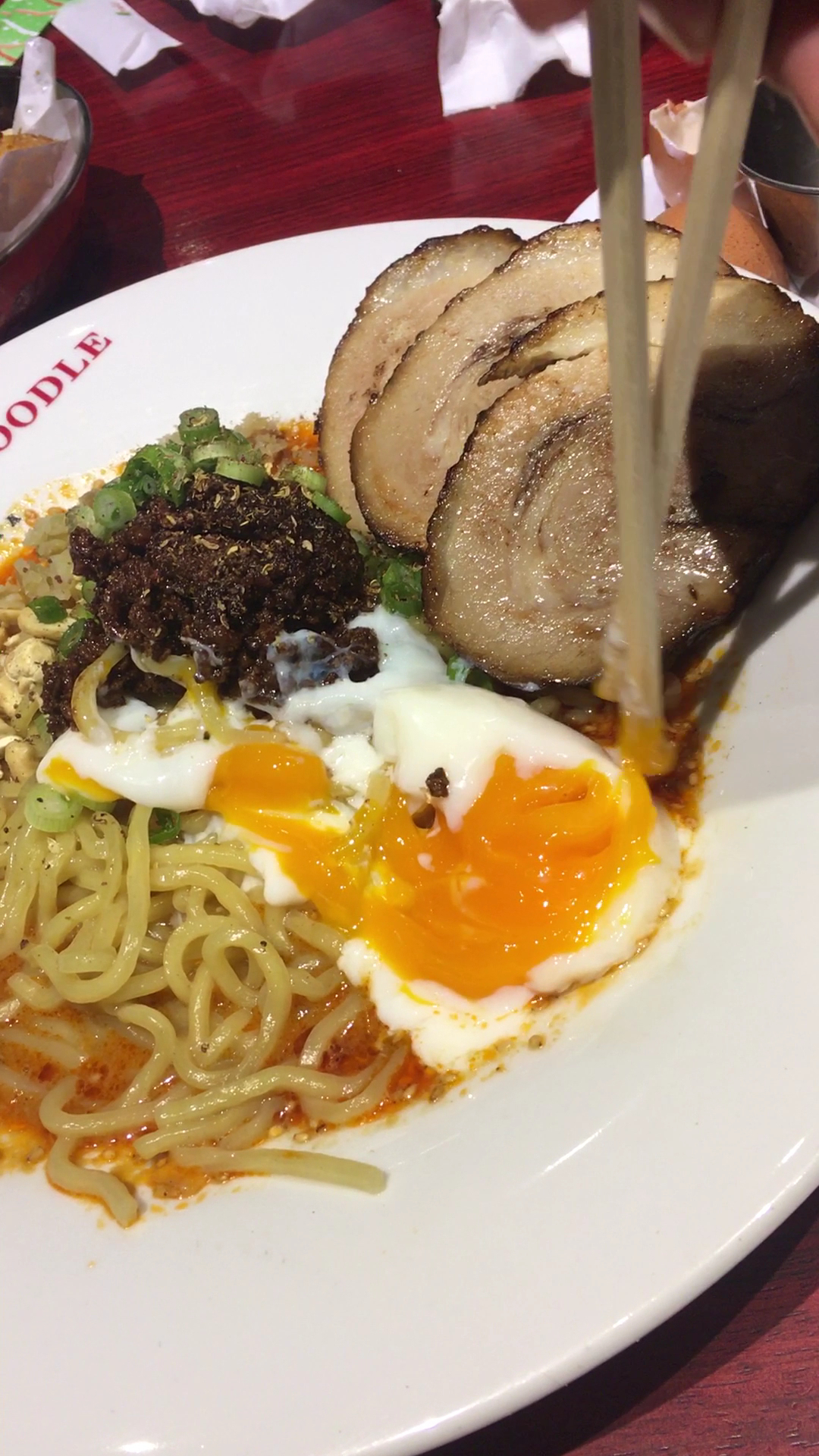 Killer Noodle Tsujita, Los Angeles: photo 12
