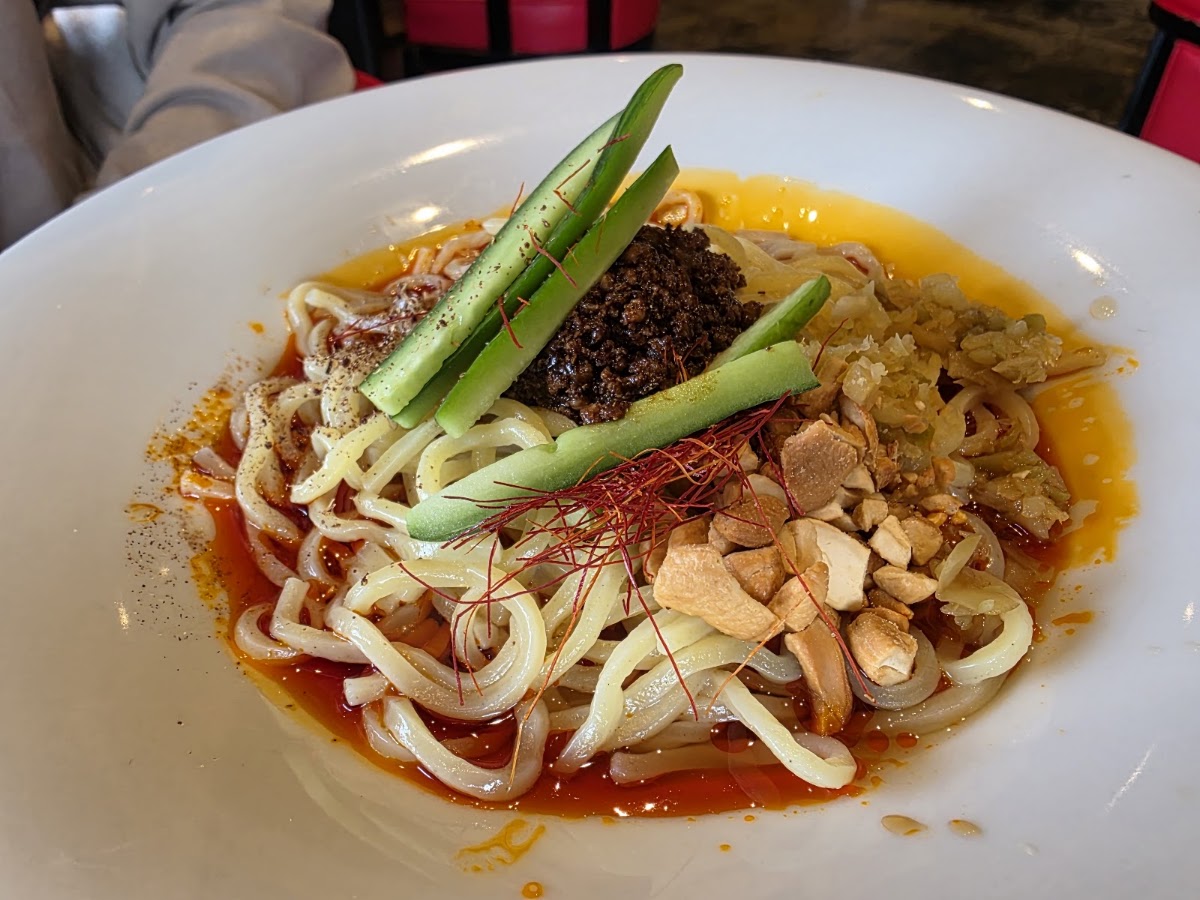 Killer Noodle Tsujita, Los Angeles: photo 14