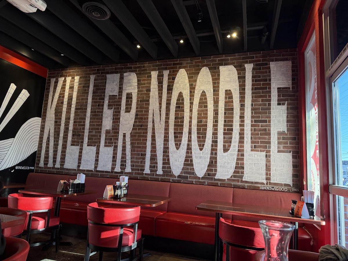 Killer Noodle Tsujita, Los Angeles: photo 15