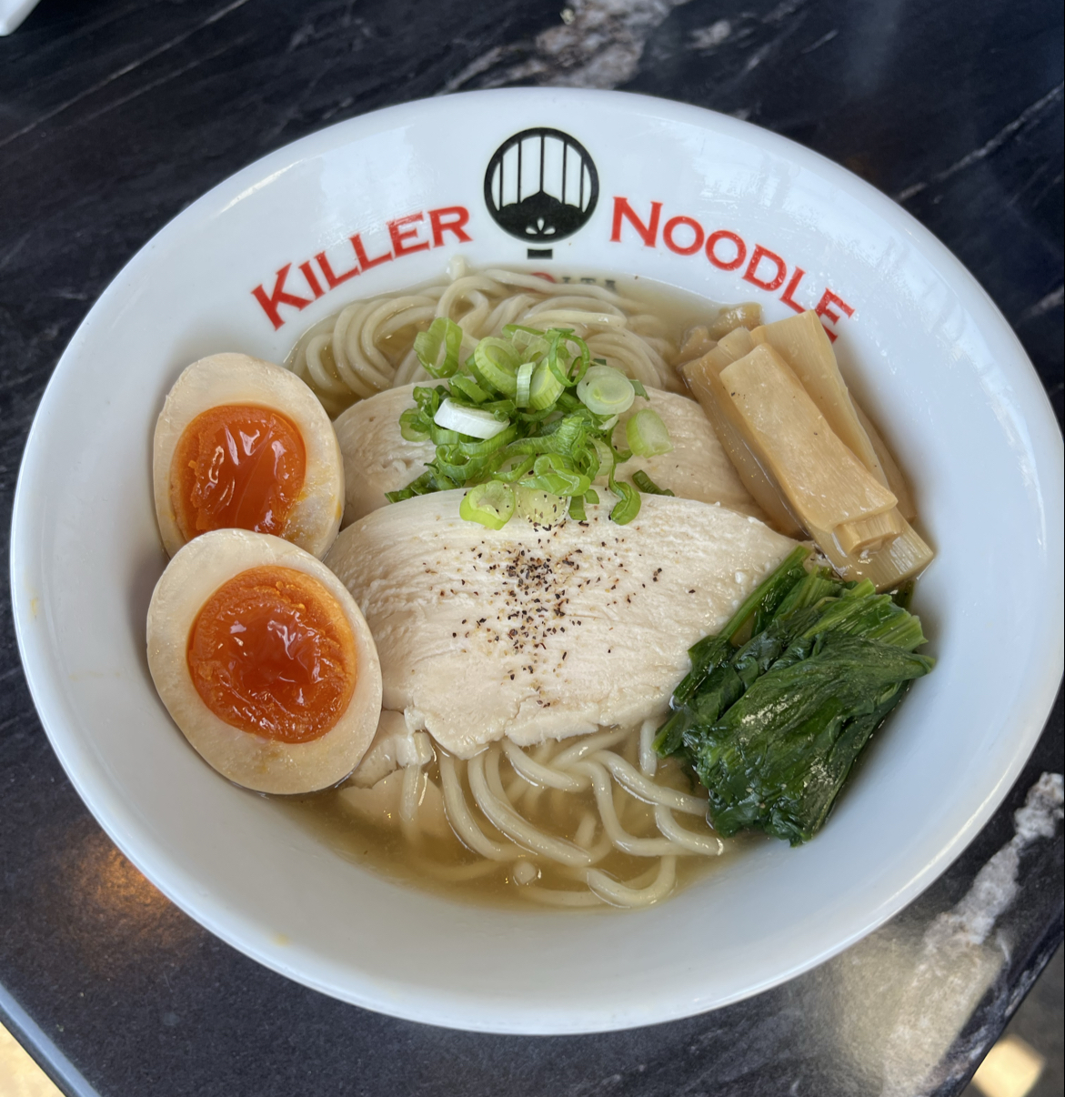 Killer Noodle Tsujita, Los Angeles: photo 3