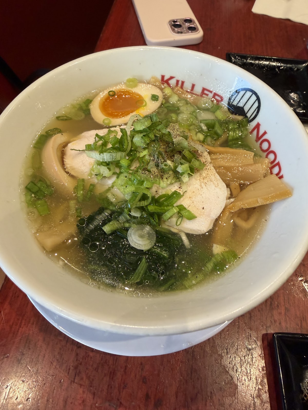 Killer Noodle Tsujita, Los Angeles: photo 4