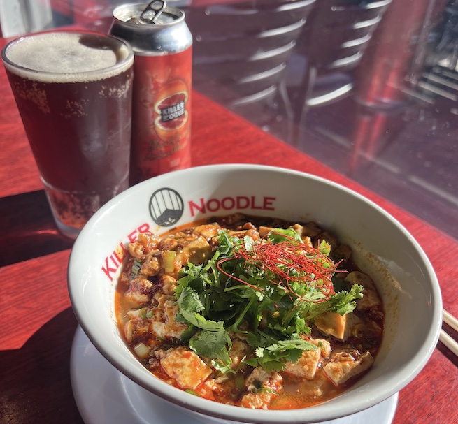 Killer Noodle Tsujita, Los Angeles: photo 7