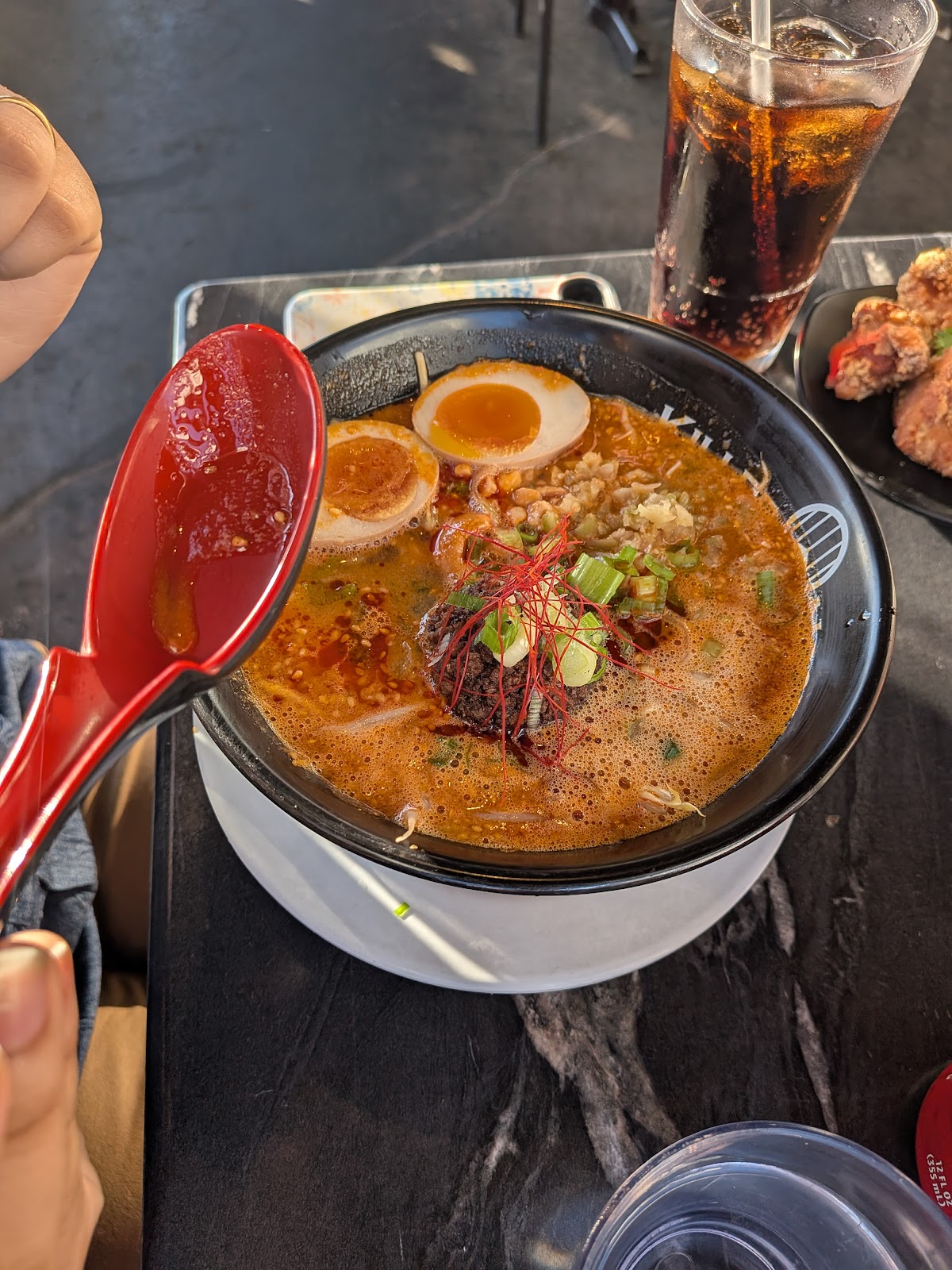 Killer Noodle Tsujita, Los Angeles: photo 9