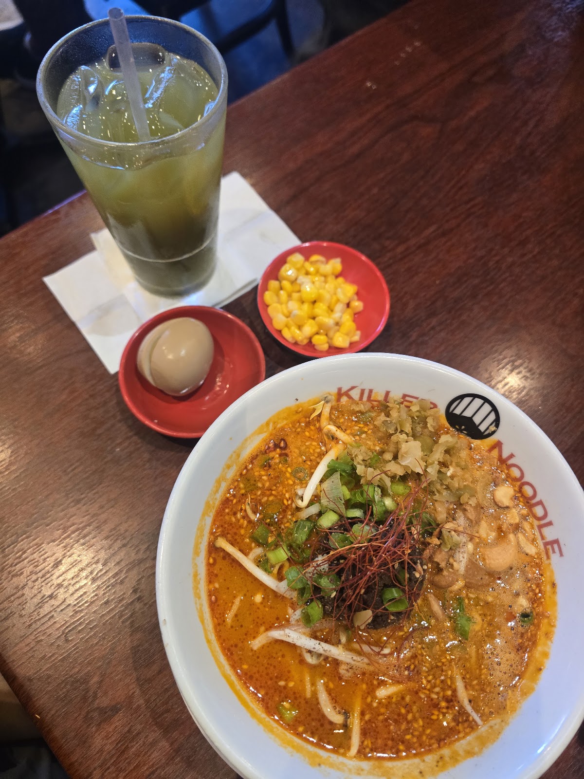 Killer Noodle Tsujita, Los Angeles: photo 10