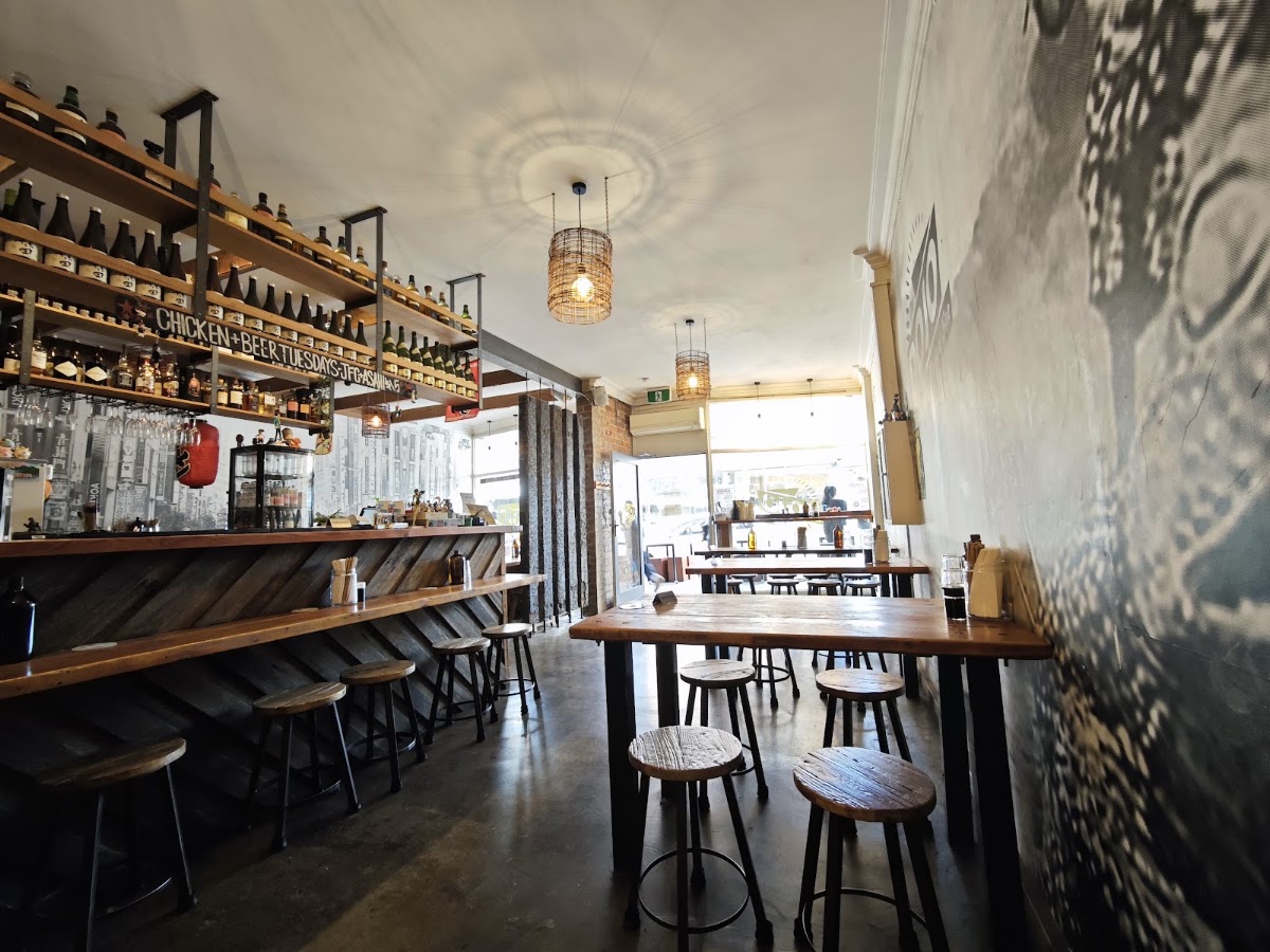 The Dojo Ramen Bar, Melbourne: photo 2