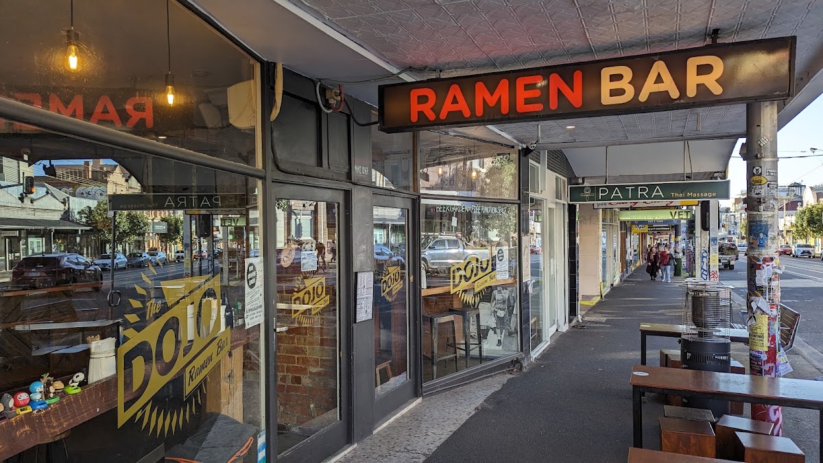 The Dojo Ramen Bar, Melbourne: photo 14