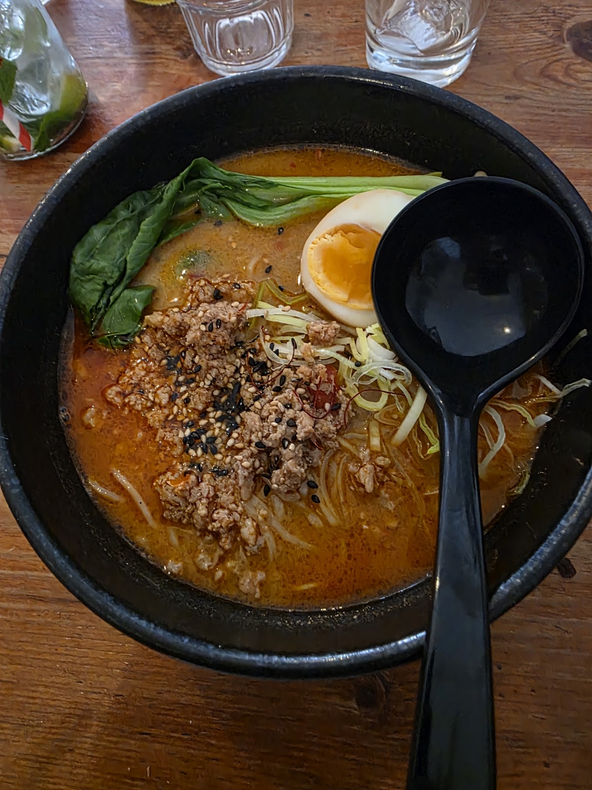 The Dojo Ramen Bar, Melbourne: photo 4