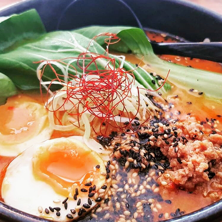 The Dojo Ramen Bar, Melbourne: photo 5