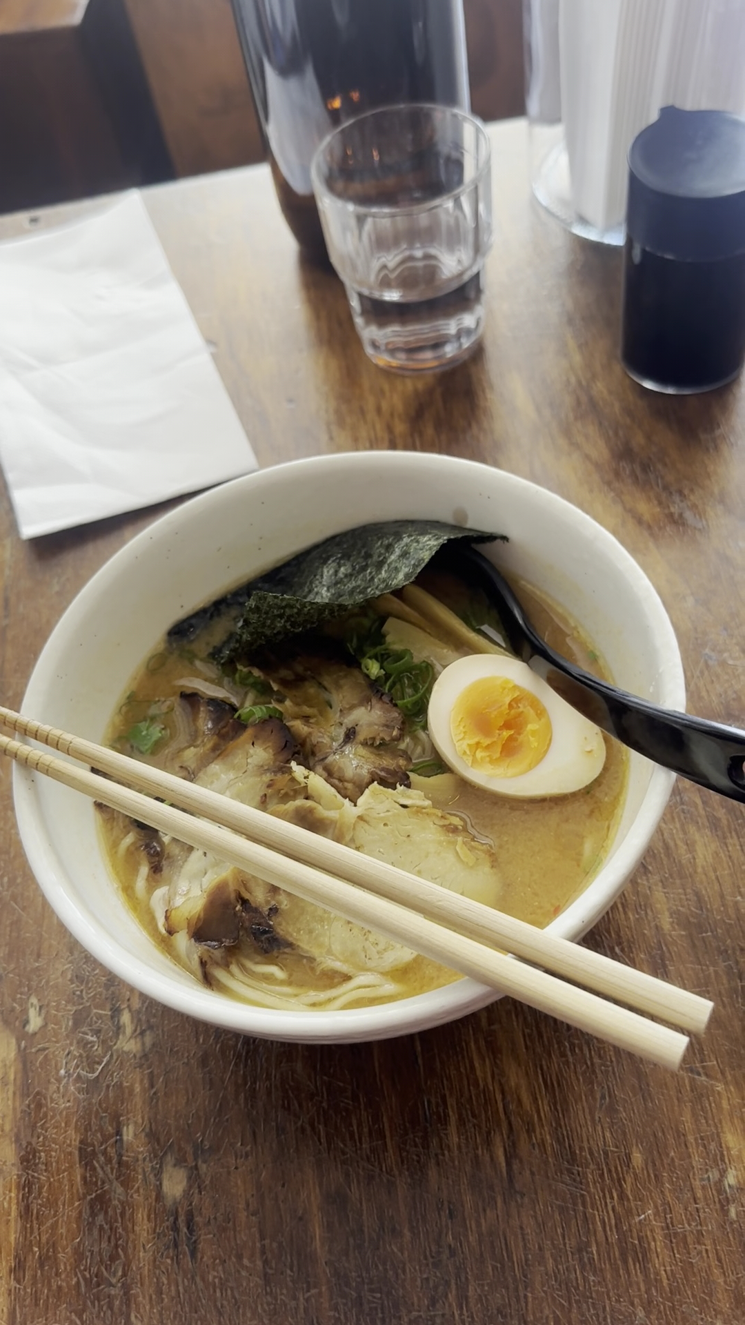 The Dojo Ramen Bar, Melbourne: photo 9