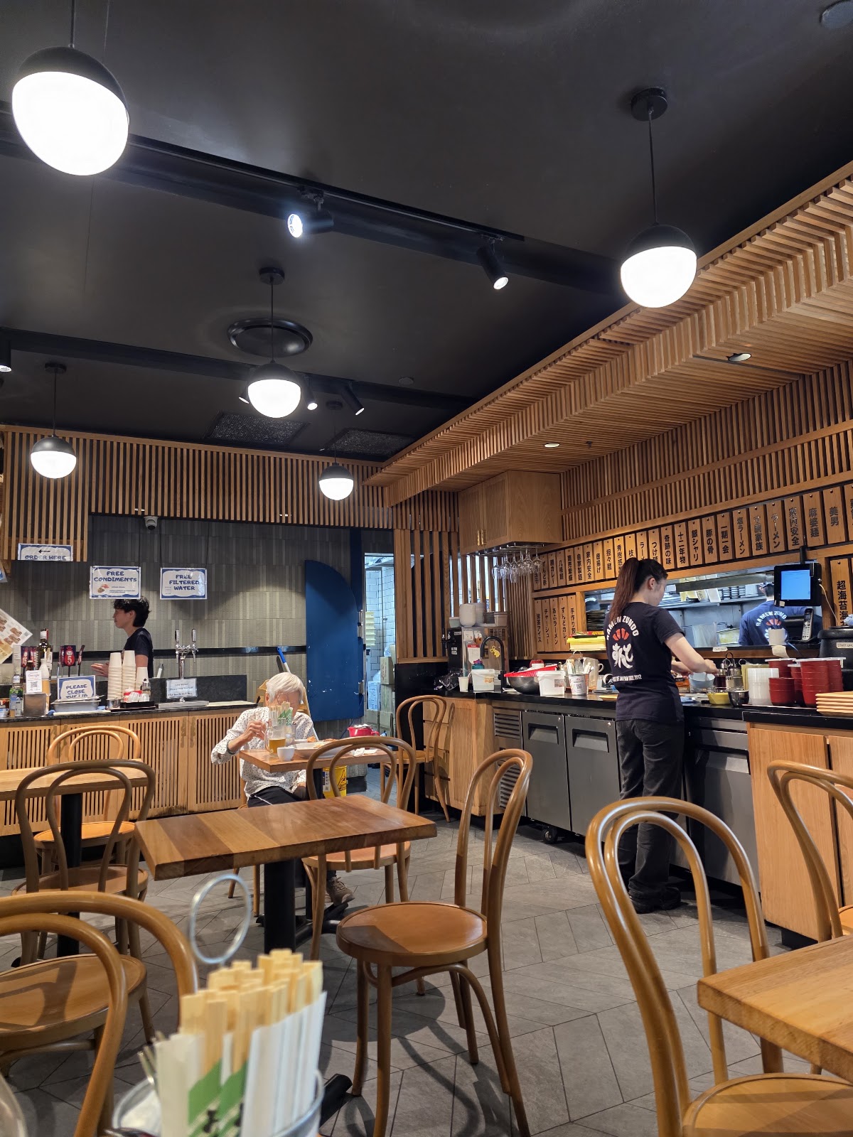 Ramen Zundo, Sydney: photo 2