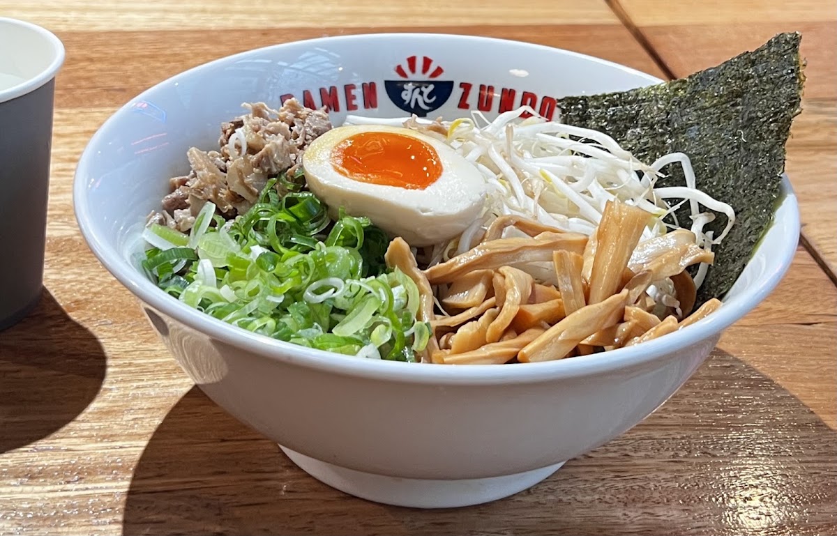 Ramen Zundo, Sydney: photo 12