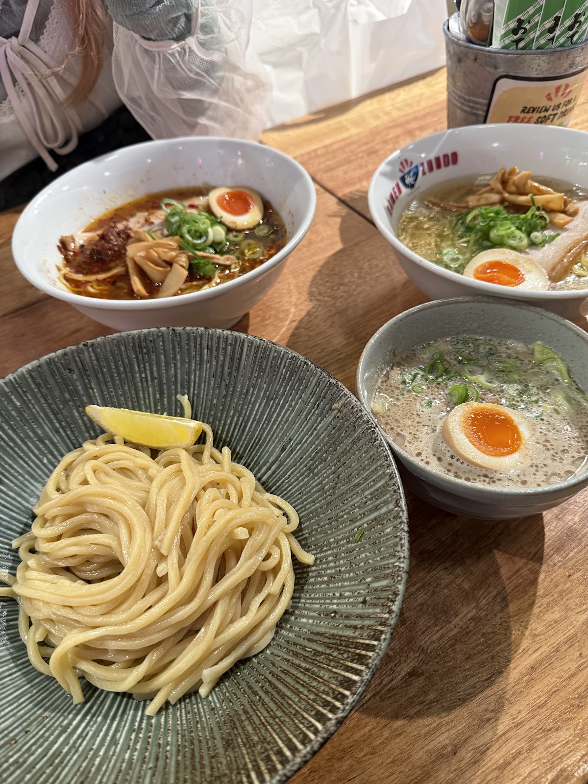 Ramen Zundo, Sydney: photo 14