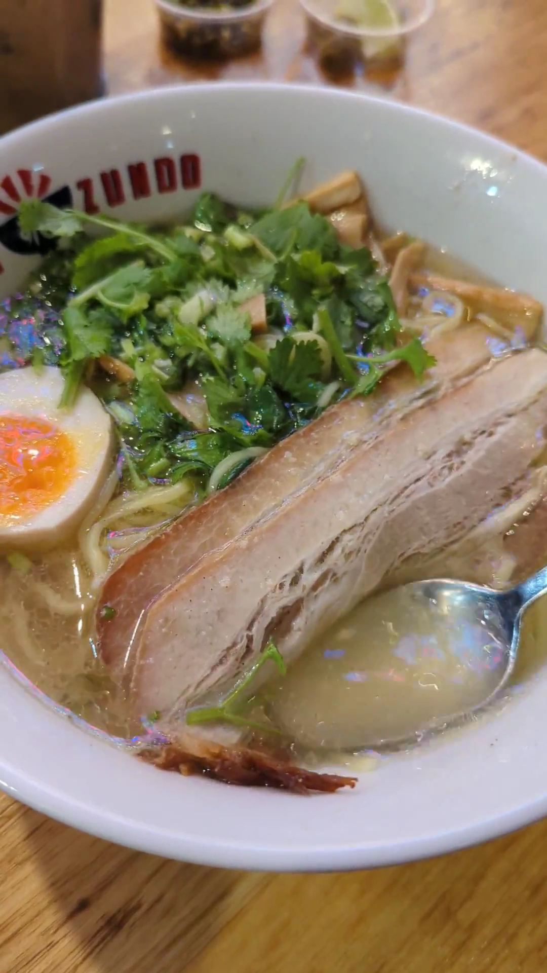 Ramen Zundo, Sydney: photo 3