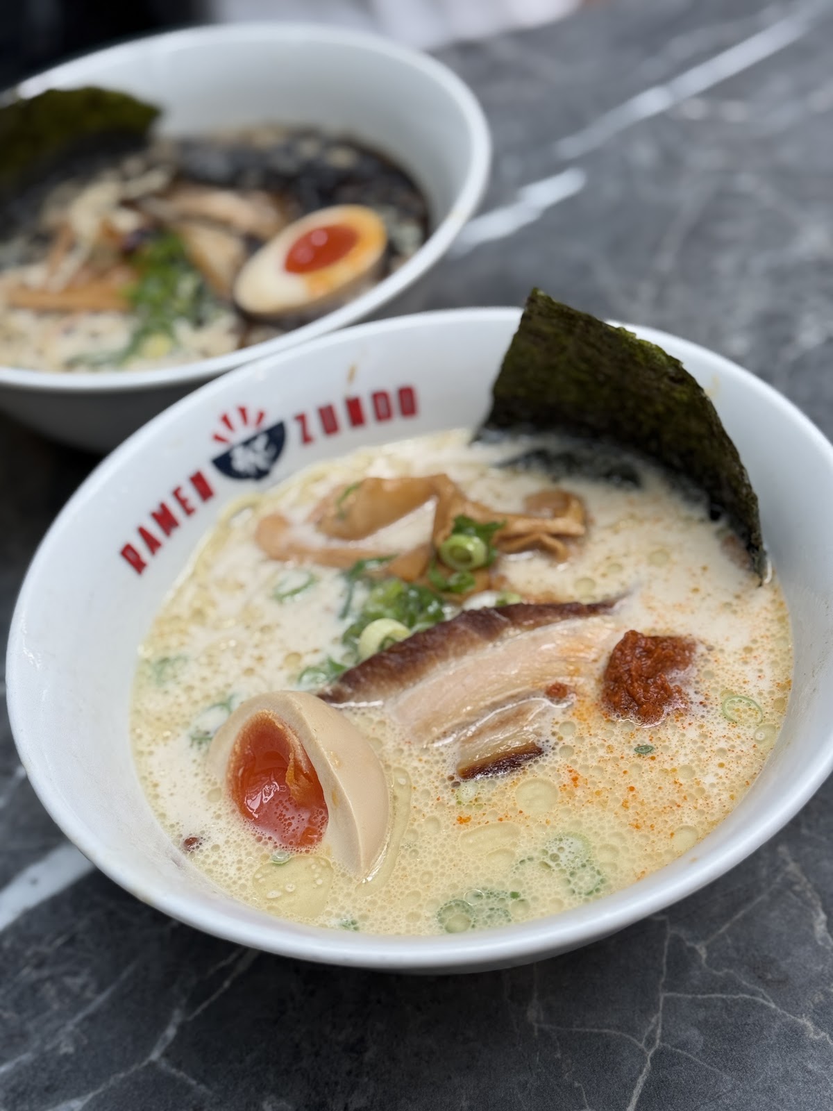 Ramen Zundo, Sydney: photo 5