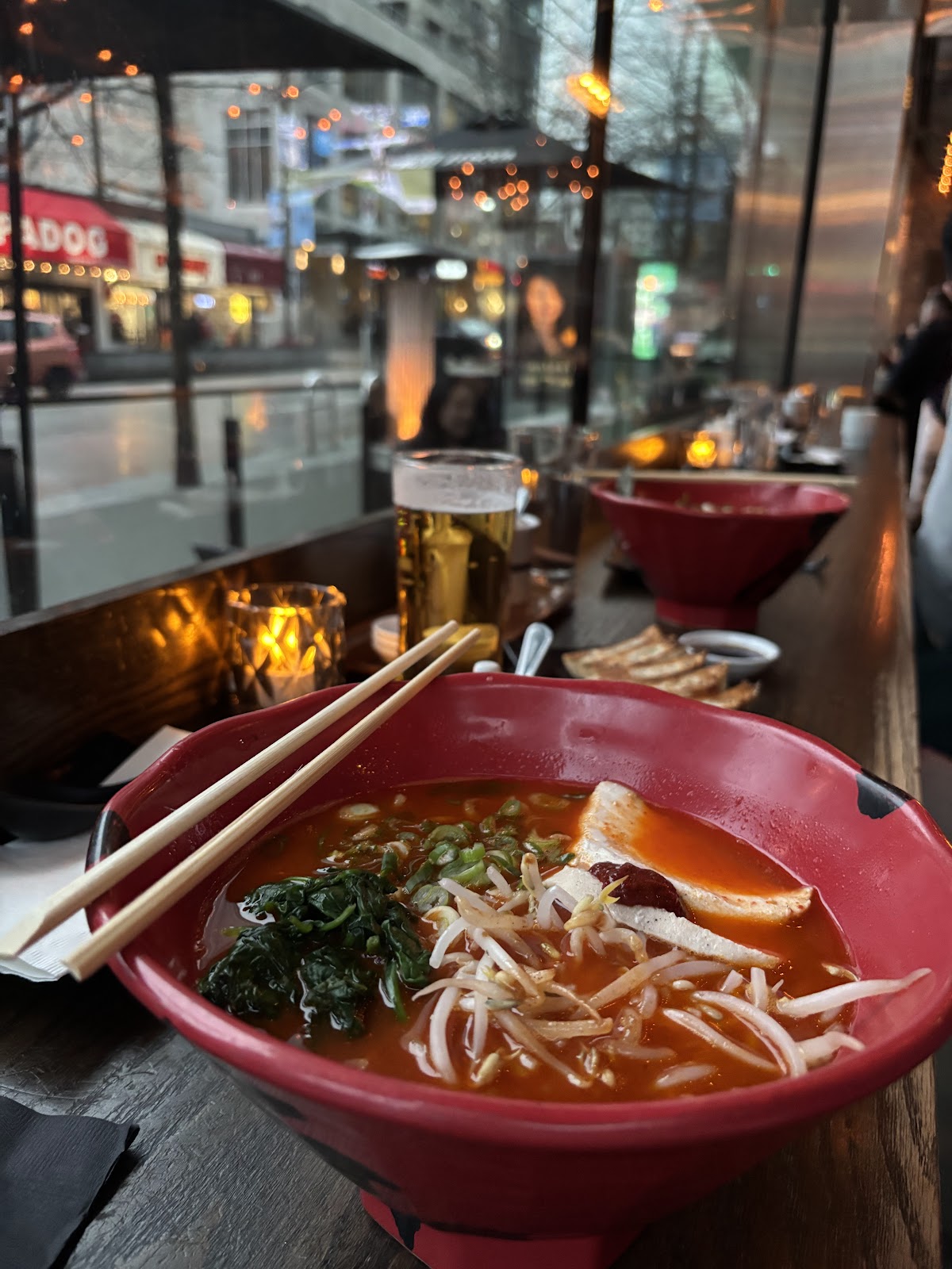 JINYA Ramen Bar, Vancouver: photo 14