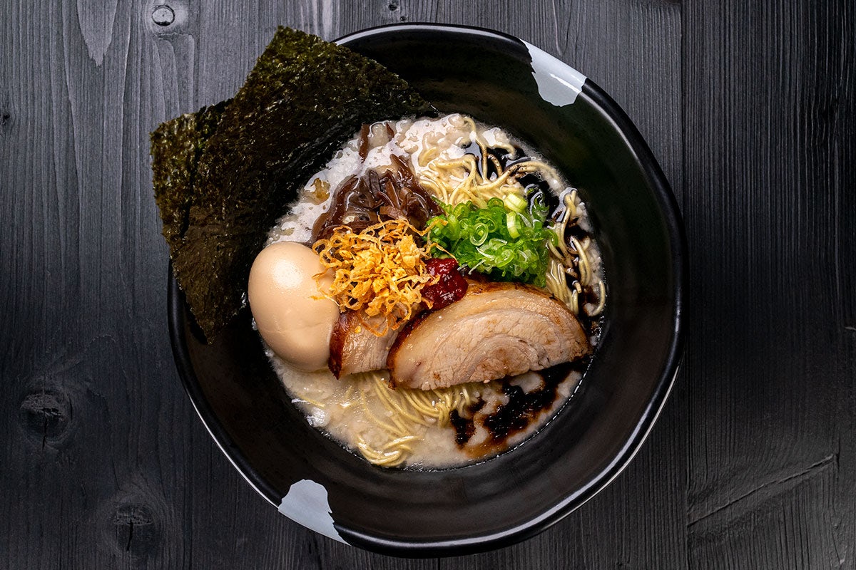 JINYA Ramen Bar, Vancouver: photo 3