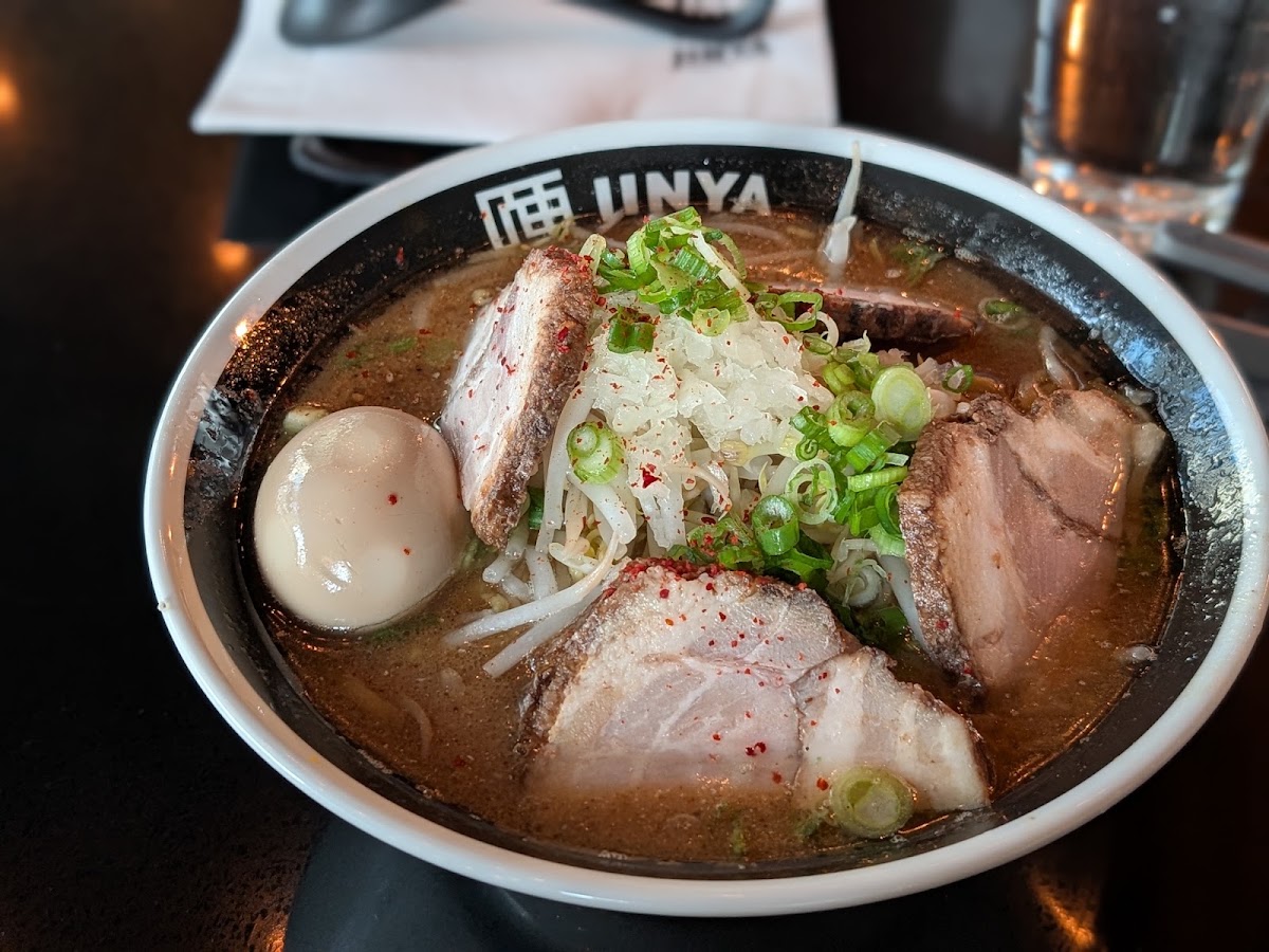 JINYA Ramen Bar, Vancouver: photo 5