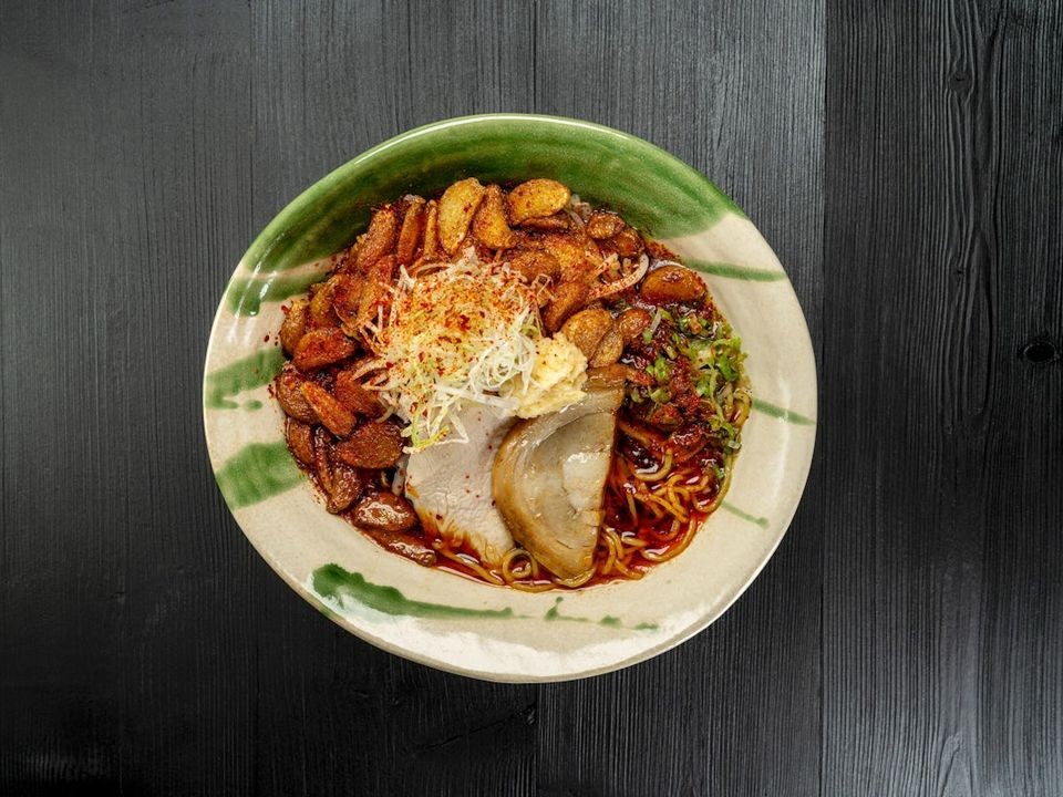 JINYA Ramen Bar, Vancouver: photo 6