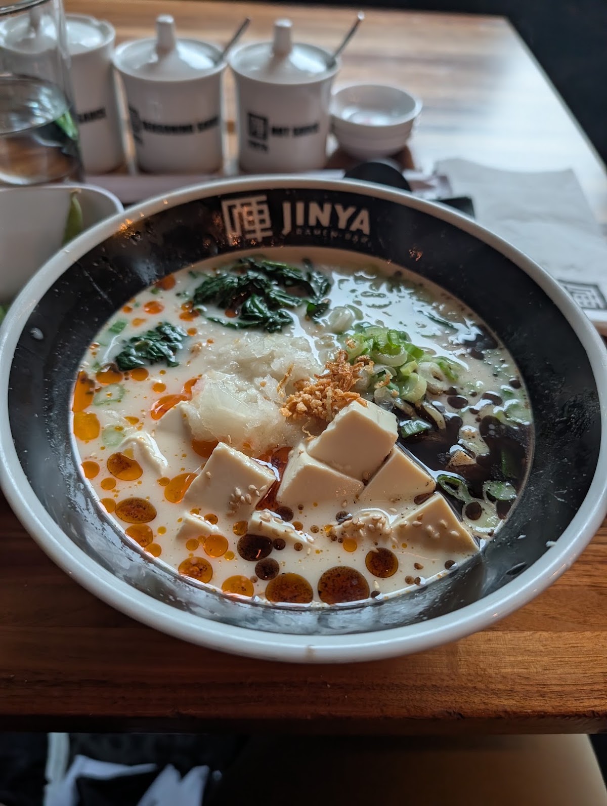 JINYA Ramen Bar, Vancouver: photo 8